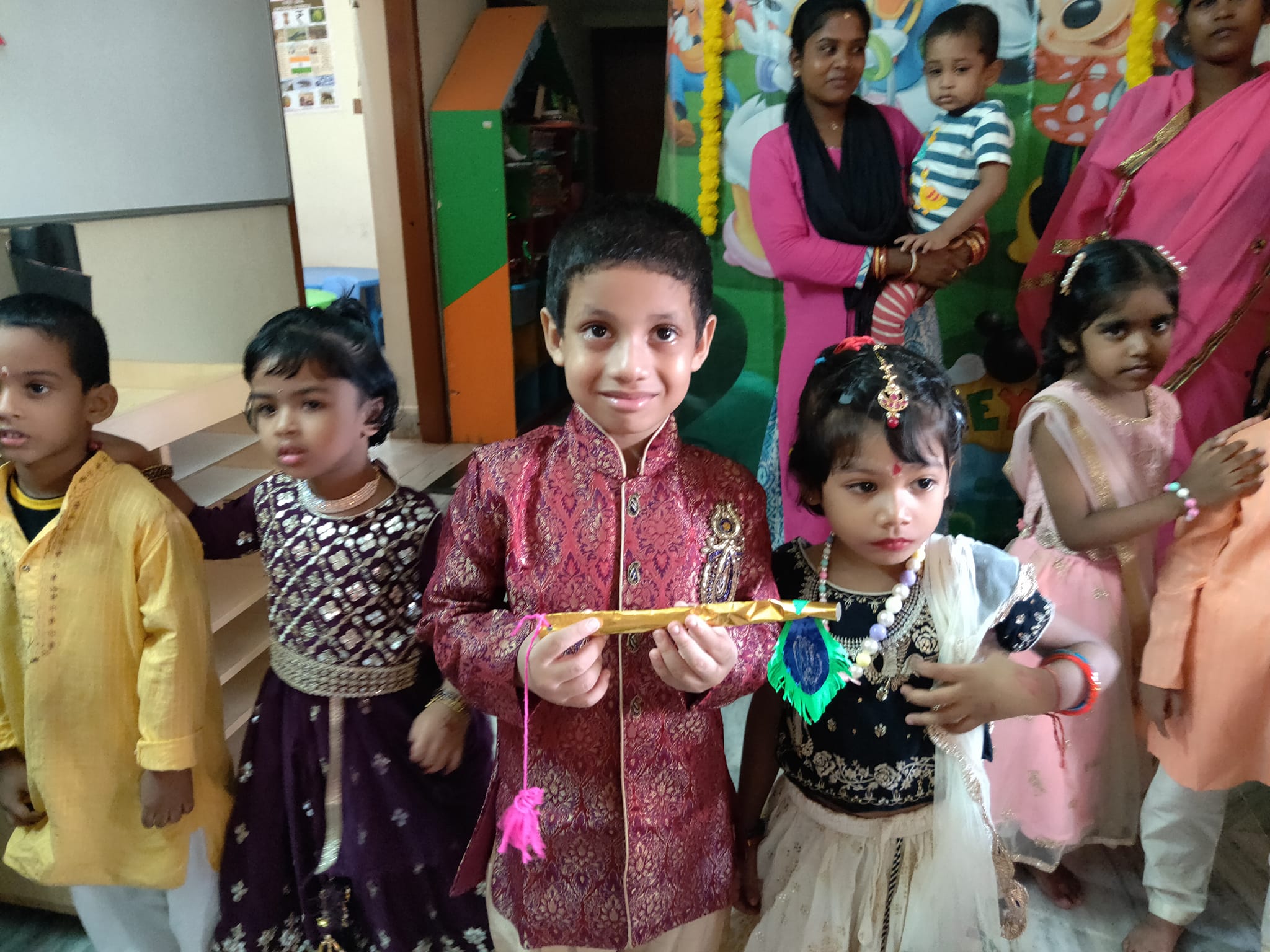 Cultural Celebration