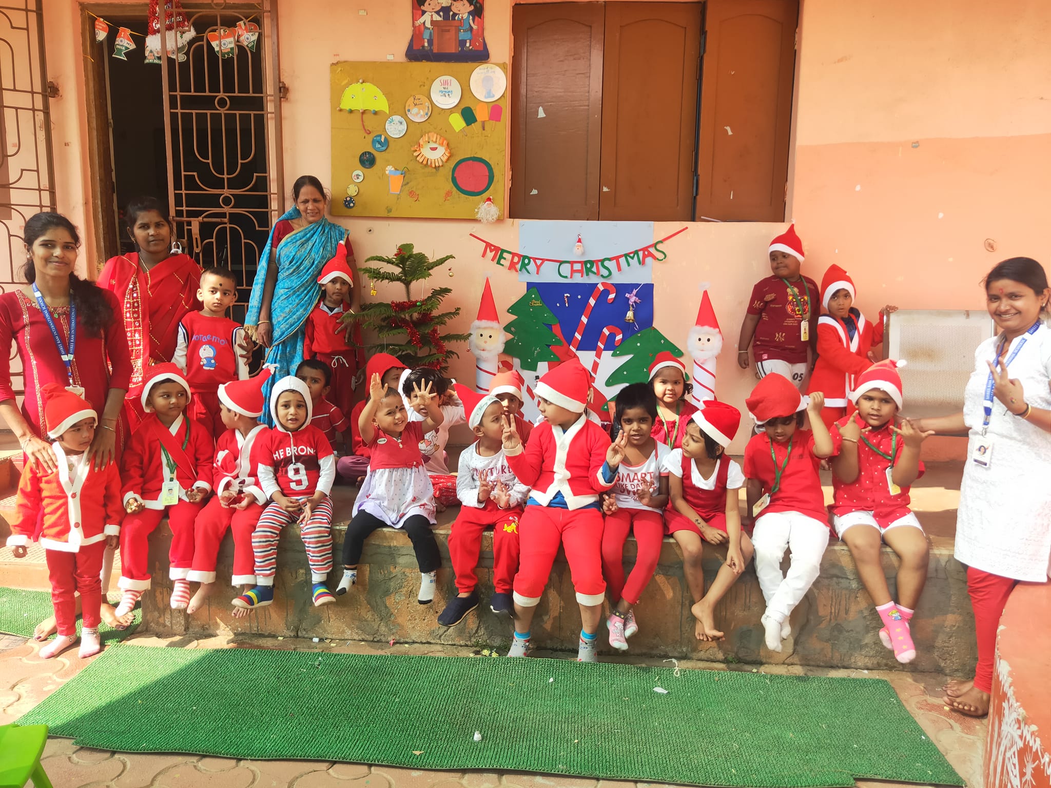 Classroom Engagement