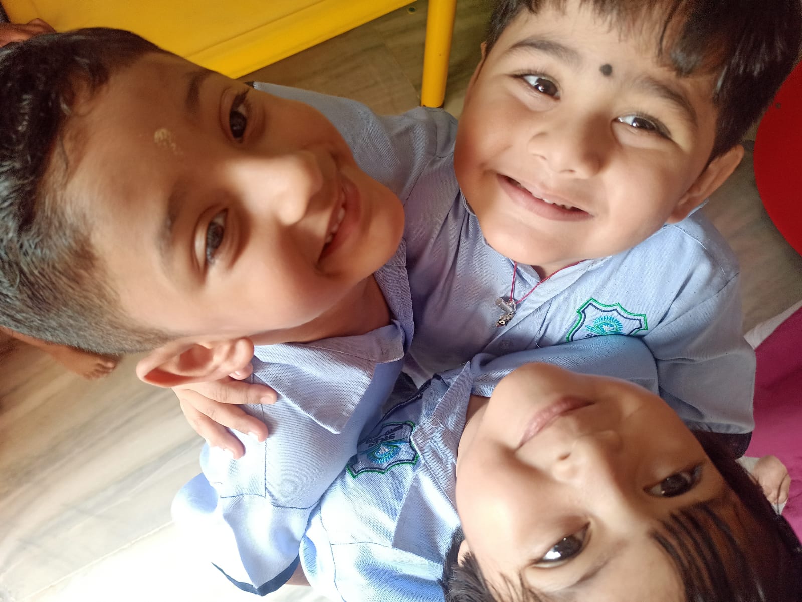 Shree Ram International School - Where Little Minds Grow